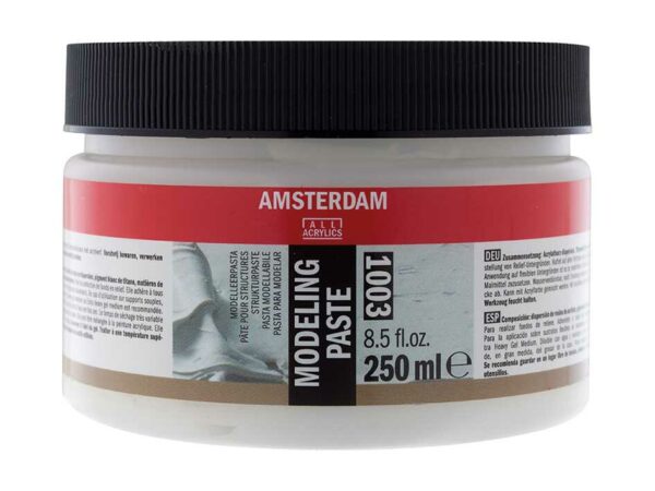 Amsterdam Modeling Paste 1003, 250ml