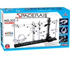 space rail nivå 1, 116 deler