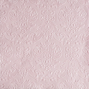 Serviett 33 Elegance pink