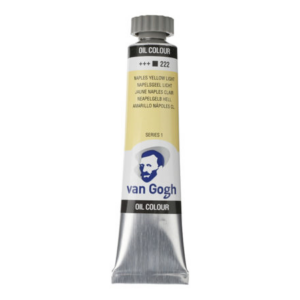 Van Gogh oljef 20ml 222 naples yellow light