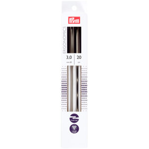 Prym Ergonomics - settpinne 5stk 3,0 - 20cm