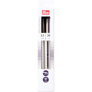 Prym Ergonomics - settpinne 5stk 3,5 - 20cm