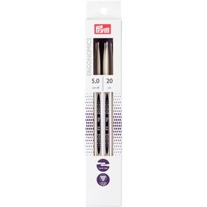 Prym Ergonomics - settpinne 5stk 5,0 - 20cm