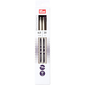 Prym Ergonomics - settpinne 5stk 6,0 - 20cm