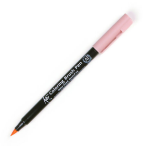 Sakura KOI coloring brush pen - fuchsia #222