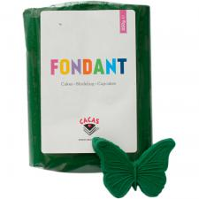 Fondant 250g - skogsgrønn