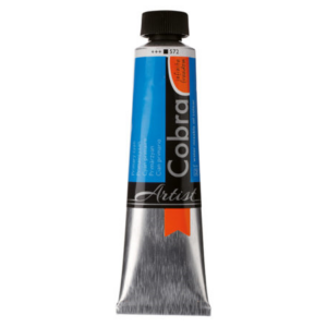 Cobra artist 40ml - 572 primary cyan