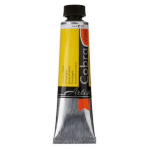 Cobra artist 40ml - 275 primary yellow