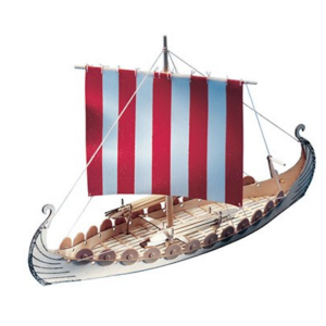 Billing Boats - Mini Oseberg 1:50