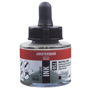 Amsterdam Ink 30ml - 710 Neutral Gray