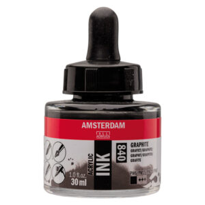 Amsterdam Ink 30ml - 840 Graphite