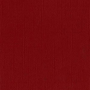 Bazzill Mono 12x12 - pomegranate