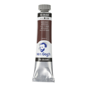 Van Gogh oljef 20ml 538 mars violet