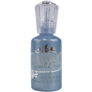 Nuvo Crystal Drops - navy blue