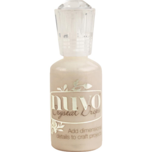 Nuvo Crystal Drops - caramel cream