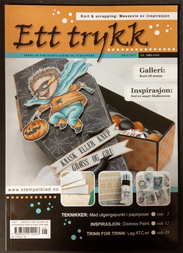 Ett Trykk nr 5/2017