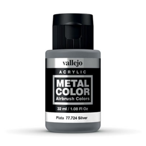 Vallejo Metal Color - silver