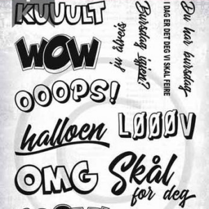 Stempel - wow