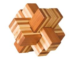 IQ-test bambus - kryss