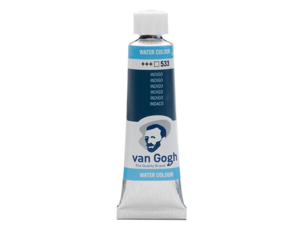 Van Gogh Akvarelltube 10ml - 533 Indigo