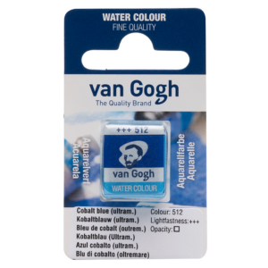 Van Gogh Akvarell H.Pan - 512 Cobalt blue (ultramarine)