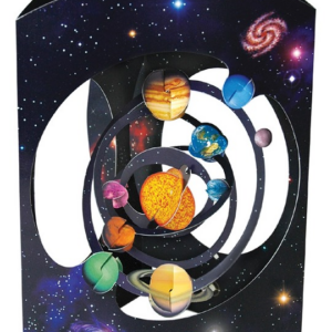 Swing Cards solar system