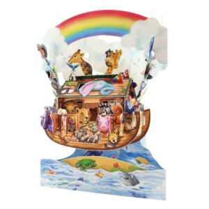 Swing Cards Noahs Ark