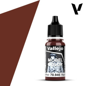 Vallejo Model Color - dark red