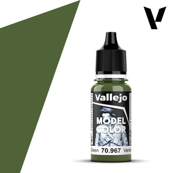 Vallejo Model Color - olive green
