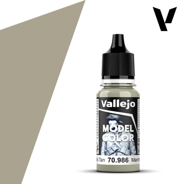 Vallejo Model Color - deck tan