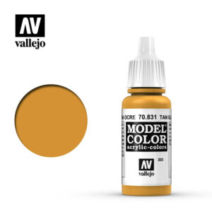 Vallejo Model Color - tan glaze