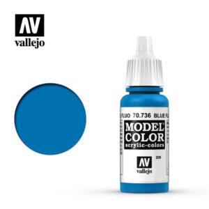 Vallejo Model Color - blue fluorescent