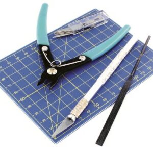 Vallejo Plastic Modelling Tool Set 9pc