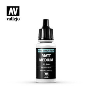 Vallejo matt medium 17ml