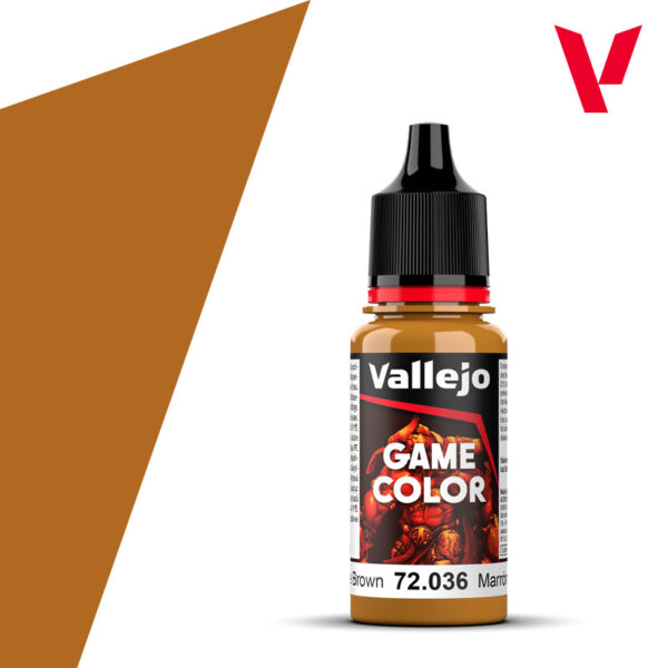 Vallejo Game Color - bronze flesh tone