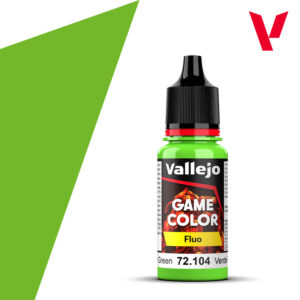 Vallejo Game Color - flourescent green