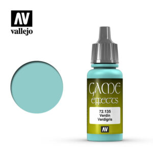 Vallejo Game Effect Color* - verdigris