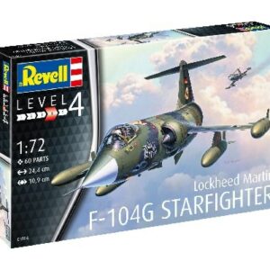 Revell F-104G Starfighter