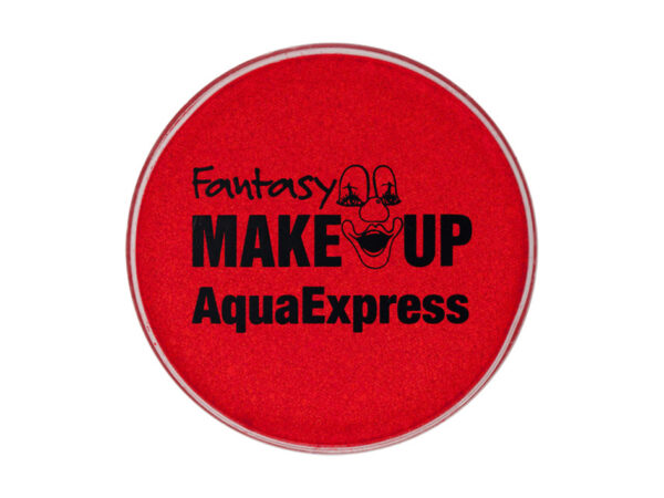 Fantasy Make-Up AquaExpress 15g rød