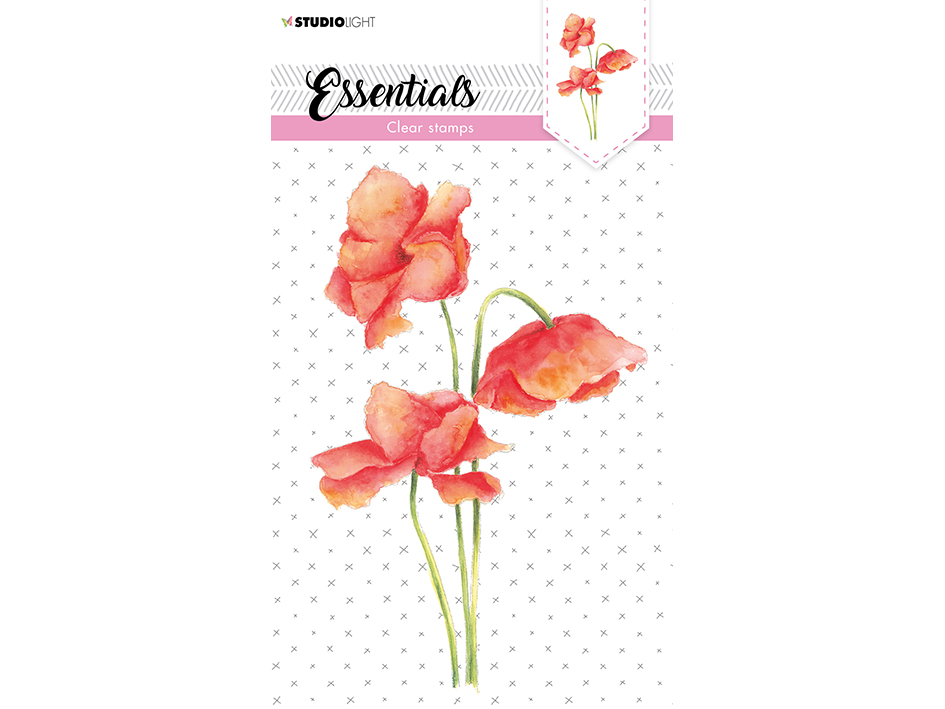 Studio Light Stamp A6 – Essentials 429 - Hobbyhjornet.no
