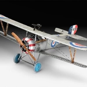 Revell NIEUPORT 17 1:48