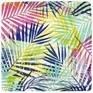 Tropical Fiesta - paper plates 12stk