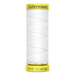 Gütermann Elastic Thread 10 m – 5019