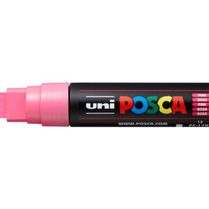 Uni POSCA PC-17K – Extra Broad 15mm – 13 Pink