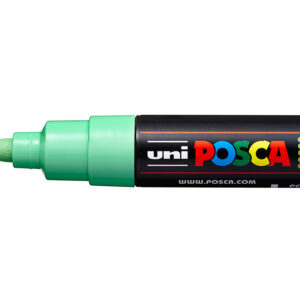 Uni POSCA PC-7M – Bullet 4,5-5,5mm – 5 Light Green