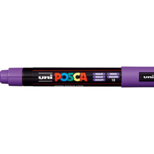 Uni POSCA PC-5M – Medium 1,8-2,5mm – 12 Violet