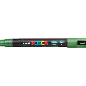 Uni POSCA PC-3M – Fine 0,9-1,3mm – 6 Sparkling Green