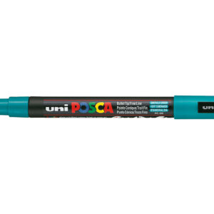 Uni POSCA PC-3M – Fine 0,9-1,3mm – 31 Emerald Green