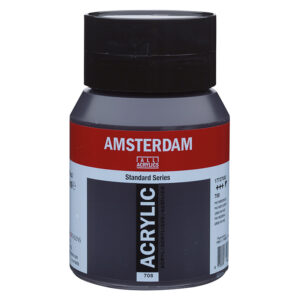 Amsterdam Standard 500ml – 708 Payne’s grey