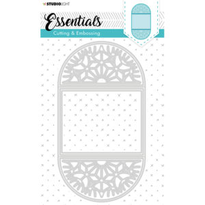 Studio Light Die – Essentials Card Shape 298